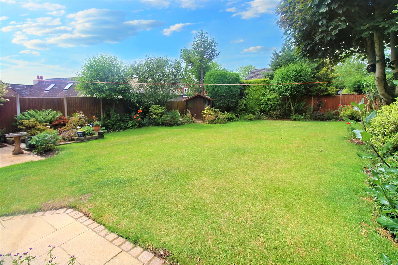 Fletcher Crescent, Baddeley Green, Stoke-On-Trent
